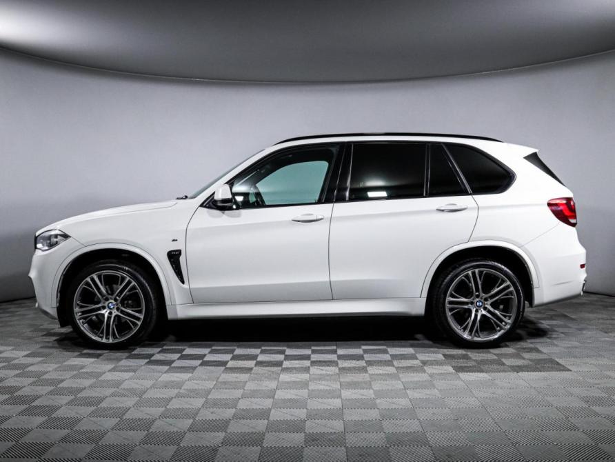 BMW X5 III (F15) Москва  - изображение 8