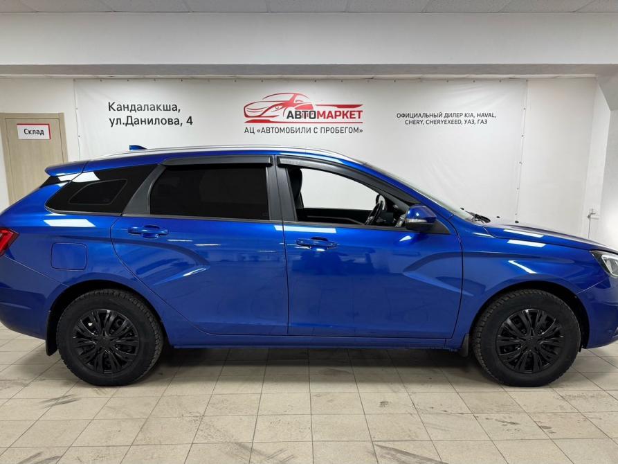Lada (ВАЗ) Vesta I Кандалакша  - изображение 6