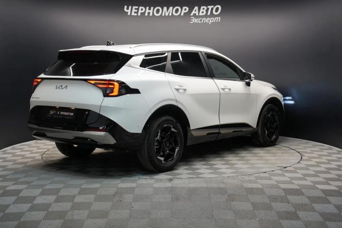 Kia Sportage V Рестайлинг с пробегом 2025 года, цена 4 600 000 рублей, 5000 км, внедорожник, Автокод Объявления