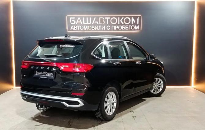 Haval M6 II с пробегом 2023 года, цена 1 750 000 рублей, 41920 км, внедорожник, Автокод Объявления