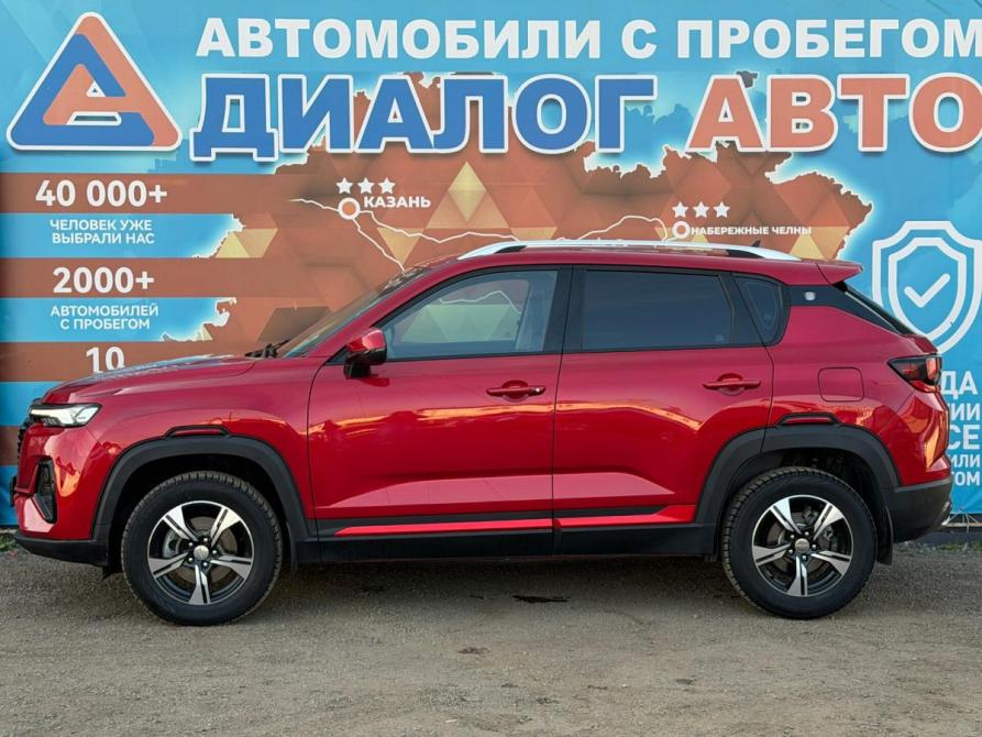 Changan CS35 Plus I Рестайлинг Набережные Челны  - изображение 6
