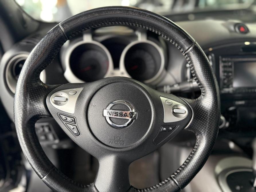 Nissan Juke I Новосибирск  - изображение 23