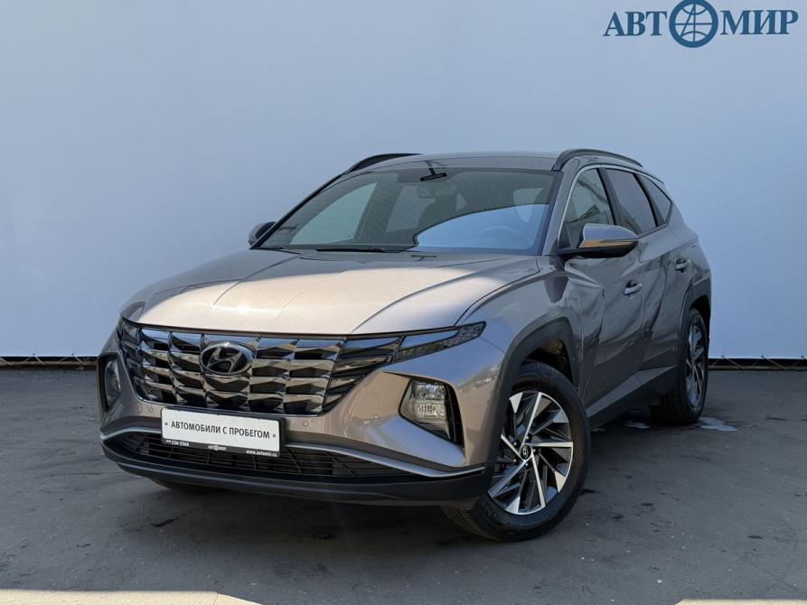 Hyundai Tucson IV Москва  - изображение 1