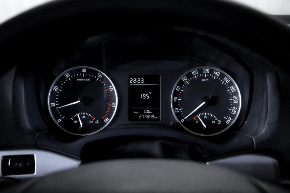 Skoda Octavia II (A5) Рестайлинг Тюмень  - изображение 17