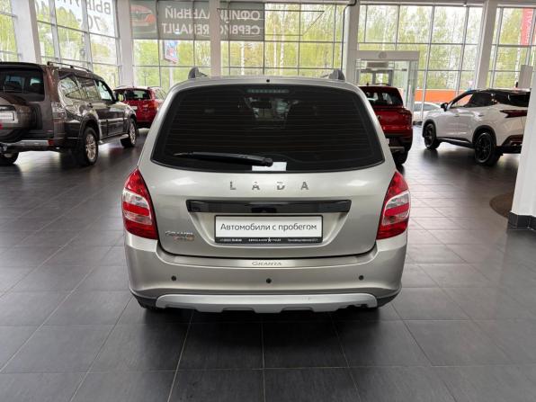 Lada (ВАЗ) Granta I Рестайлинг с пробегом 2019 года, цена 678 000 рублей, 143186 км, универсал, Автокод Объявления