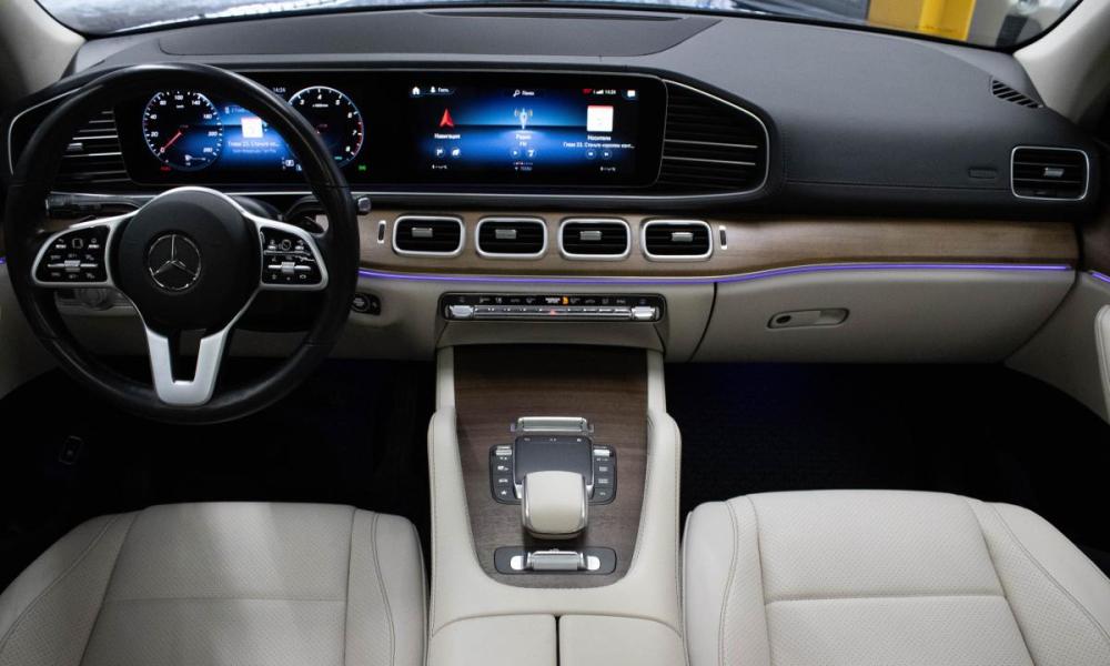 Mercedes-Benz GLS II (X167) Уфа  - изображение 24