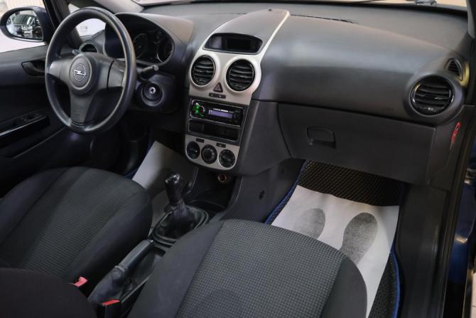Opel Corsa D с пробегом 2007 года, цена 299 000 рублей, 194000 км, хэтчбек, Автокод Объявления