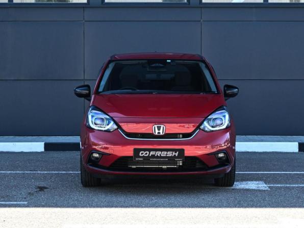 Honda Fit IV с пробегом 2022 года, цена 1 834 000 рублей, 24623 км, хэтчбек, Автокод Объявления