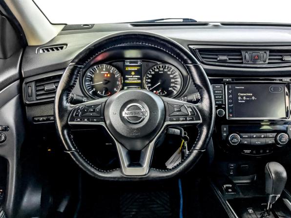 Nissan Qashqai II Рестайлинг с пробегом 2019 года, цена 1 995 000 рублей, 71912 км, внедорожник, Автокод Объявления