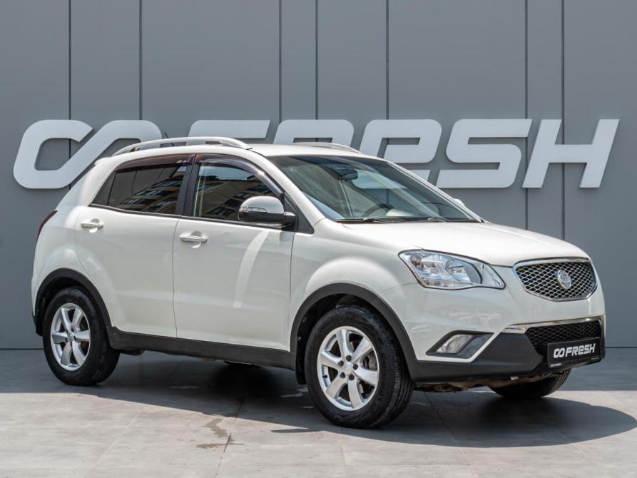 SsangYong Actyon II Краснодар  - изображение 1
