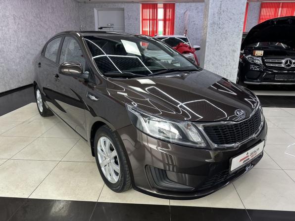 Kia Rio III с пробегом 2014 года, цена 999 000 рублей, 92169 км, седан, Автокод Объявления