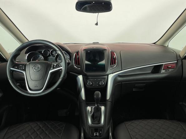 Opel Zafira C с пробегом 2013 года, цена 1 045 000 рублей, 223621 км, минивэн, Автокод Объявления