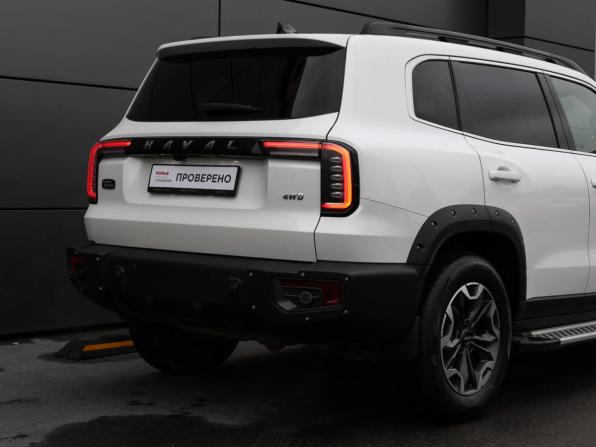 Haval Dargo I с пробегом 2023 года, цена 2 598 000 рублей, 27000 км, внедорожник, Автокод Объявления