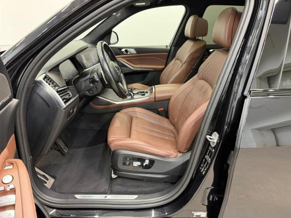 BMW X7 I (G07) с пробегом 2021 года, цена 7 990 000 рублей, 116895 км, внедорожник, Автокод Объявления