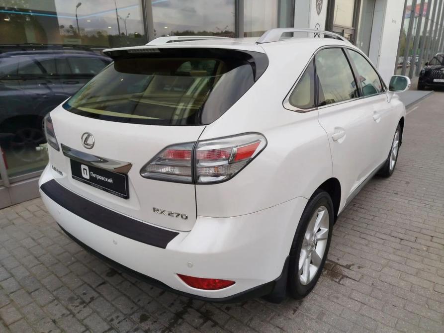 Lexus RX III Москва  - изображение 9