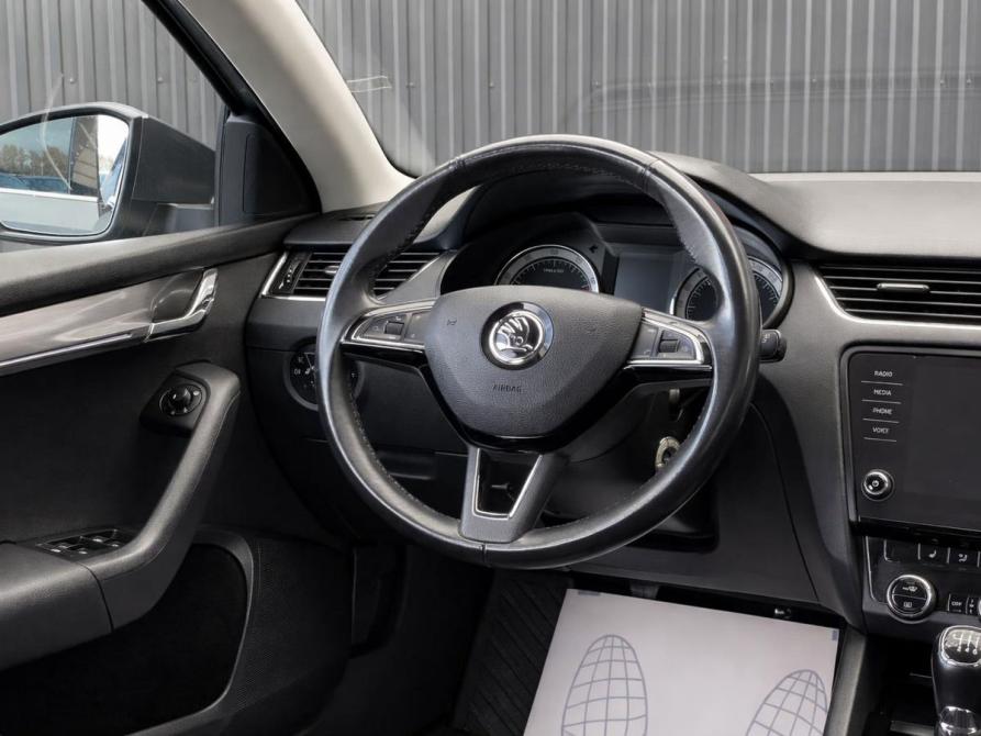 Skoda Octavia III (A7) Рестайлинг Пермь  - изображение 12