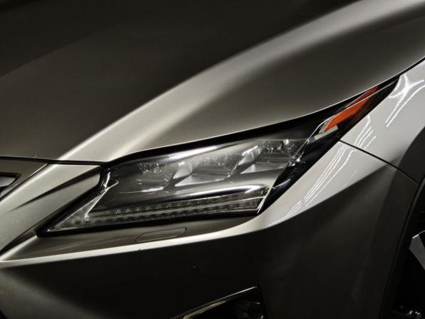 Lexus RX IV с пробегом 2017 года, цена 3 850 000 рублей, 102000 км, внедорожник, Автокод Объявления