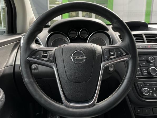 Opel Mokka I с пробегом 2013 года, цена 1 035 000 рублей, 194502 км, внедорожник, Автокод Объявления