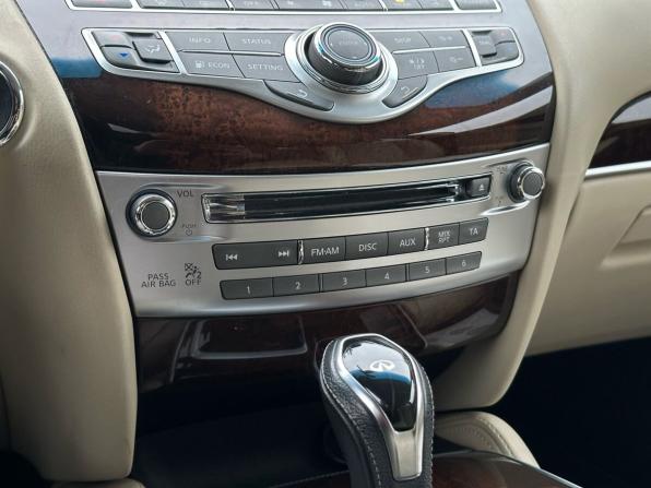 Infiniti QX60 I Рестайлинг с пробегом 2018 года, цена 2 059 000 рублей, 156655 км, внедорожник, Автокод Объявления
