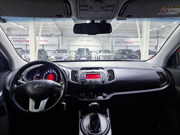 Kia Sportage III с пробегом 2013 года, цена 1 250 000 рублей, 167300 км, внедорожник, Автокод Объявления