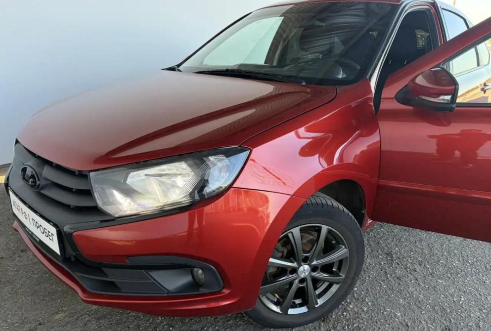 Lada (ВАЗ) Granta I Рестайлинг Киров  - изображение 25