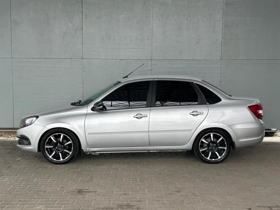 Lada (ВАЗ) Granta I Рестайлинг Тамбов  - изображение 5
