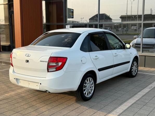 Lada (ВАЗ) Granta I с пробегом 2017 года, цена 665 000 рублей, 166930 км, седан, Автокод Объявления