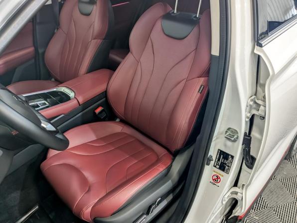 Changan CS85 I Рестайлинг с пробегом 2023 года, цена 2 290 000 рублей, 22656 км, внедорожник, Автокод Объявления
