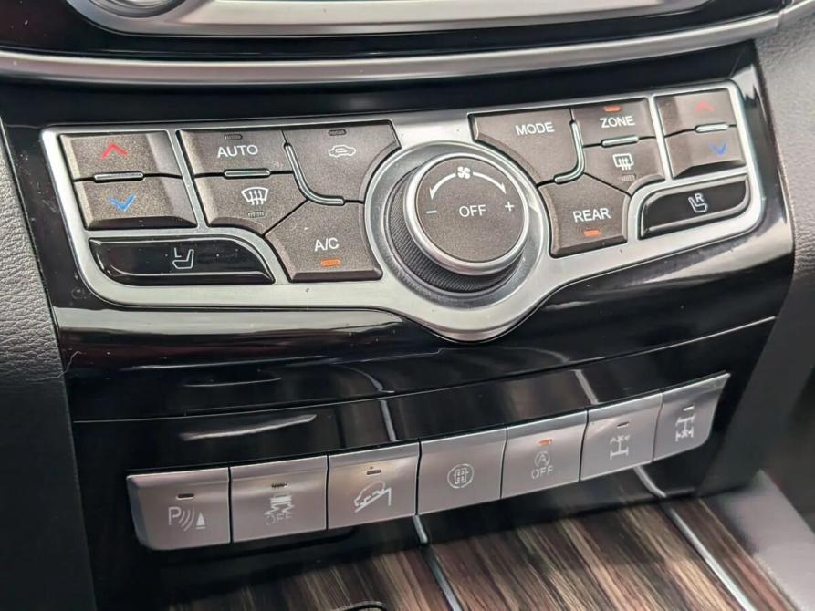 Haval H9 I Рестайлинг Москва  - изображение 22