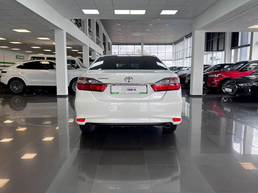 Toyota Camry VII (XV50) Рестайлинг Тверь  - изображение 4