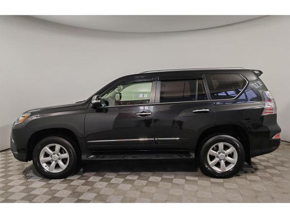 Lexus GX II Рестайлинг с пробегом 2018 года, цена 5 499 000 рублей, 130336 км, внедорожник, Автокод Объявления