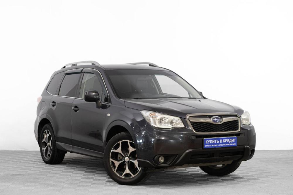 Subaru Forester IV Барнаул  - изображение 1