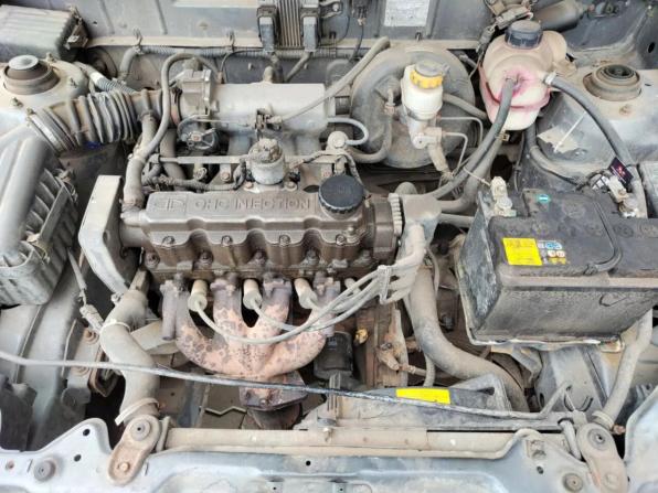 Chevrolet Lanos I с пробегом 2008 года, цена 112 360 рублей, 209366 км, седан, Автокод Объявления