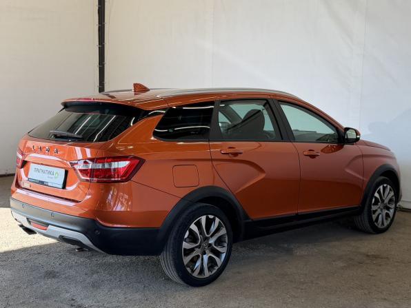Lada (ВАЗ) Vesta I с пробегом 2020 года, цена 865 000 рублей, 212680 км, универсал, Автокод Объявления