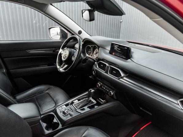 Mazda CX-5 II с пробегом 2017 года, цена 2 635 000 рублей, 187627 км, внедорожник, Автокод Объявления