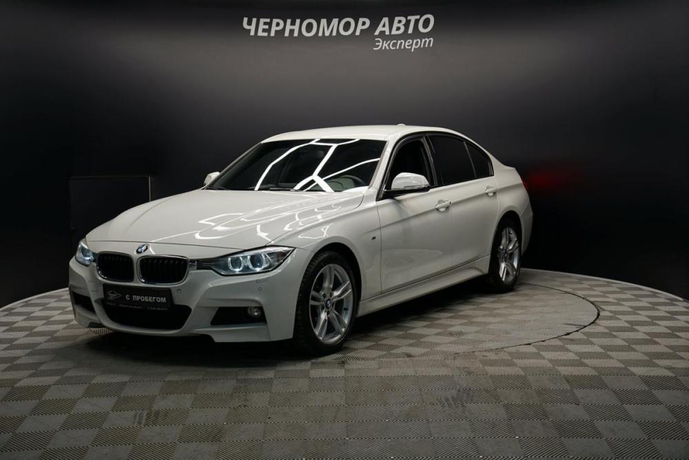 BMW 3 серии VI (F3x) Крым  - изображение 1