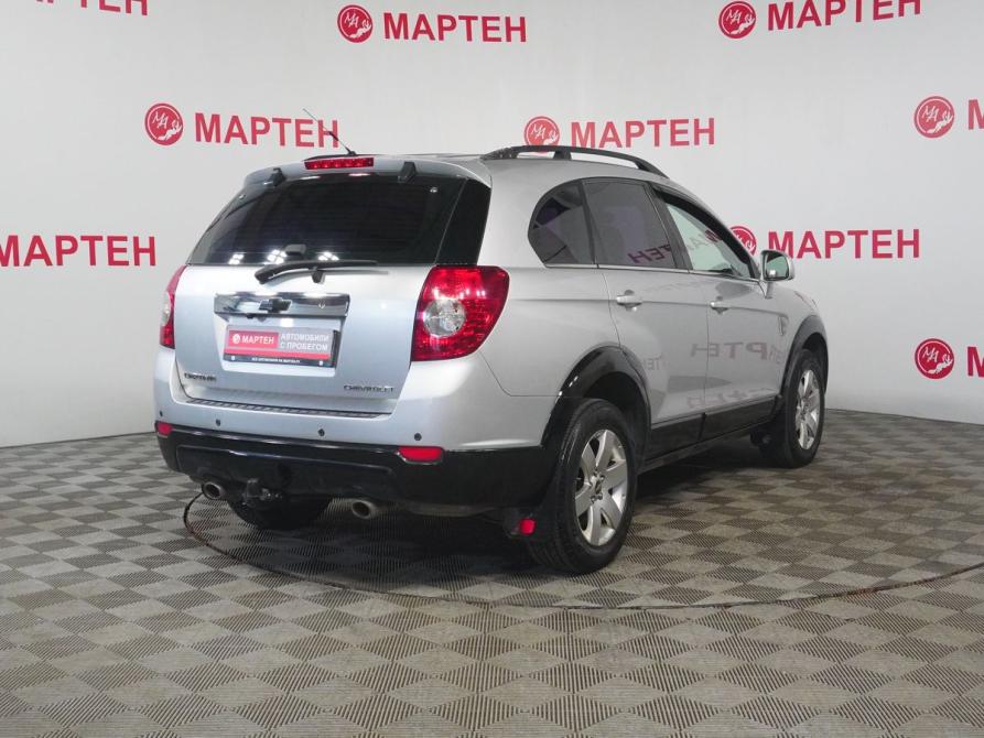 Chevrolet Captiva I Вологда  - изображение 5