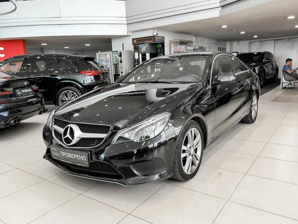 Mercedes-Benz E-Класс IV (W212 S212 C207) Рестайлинг