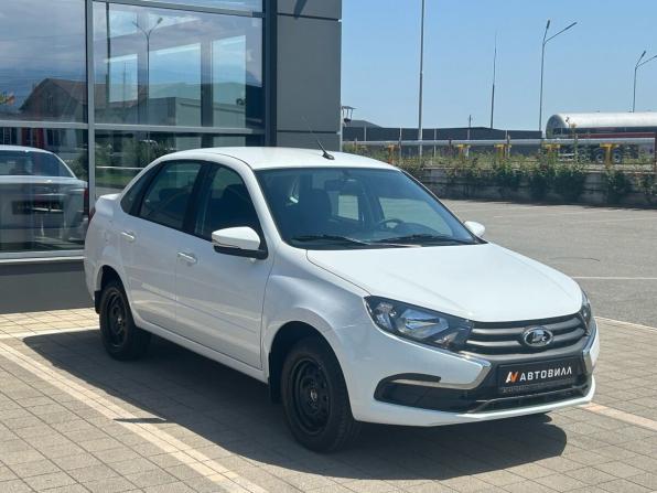 Lada (ВАЗ) Granta I Рестайлинг с пробегом 2026 года, цена 1 110 000 рублей, 2 км, седан, Автокод Объявления