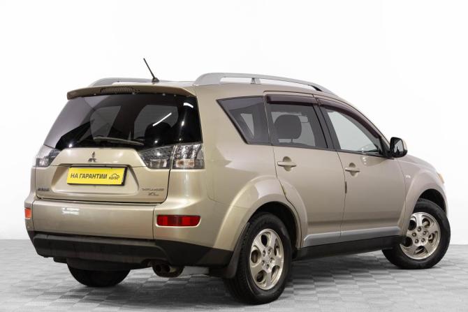 Mitsubishi Outlander II с пробегом 2008 года, цена 1 149 000 рублей, 235000 км, внедорожник, Автокод Объявления