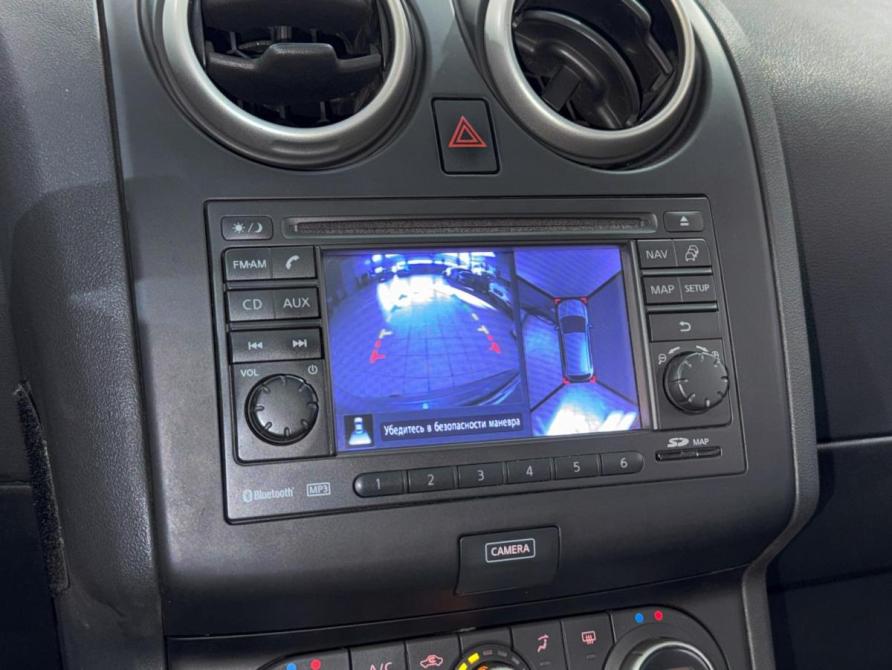 Nissan Qashqai+2 I Рестайлинг Ростов-на-Дону  - изображение 16