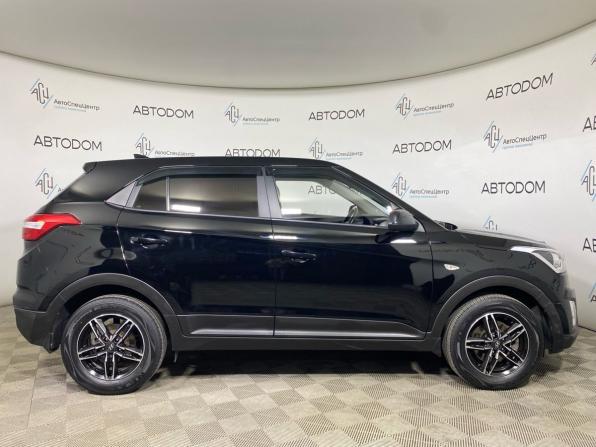 Hyundai Creta I с пробегом 2018 года, цена 1 609 000 рублей, 53614 км, внедорожник, Автокод Объявления