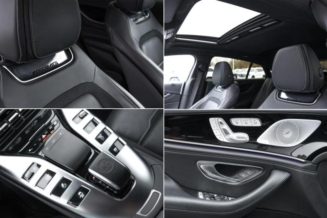 Mercedes-Benz AMG GT 4-Door Coupe I с пробегом 2022 года, цена 8 700 000 рублей, 45963 км, лифтбек, Автокод Объявления