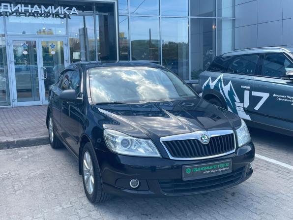 Skoda Octavia II (A5) Рестайлинг с пробегом 2012 года, цена 831 000 рублей, 174057 км, лифтбек, Автокод Объявления