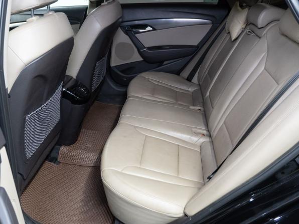 Hyundai i40 I Рестайлинг с пробегом 2016 года, цена 1 530 000 рублей, 249186 км, седан, Автокод Объявления