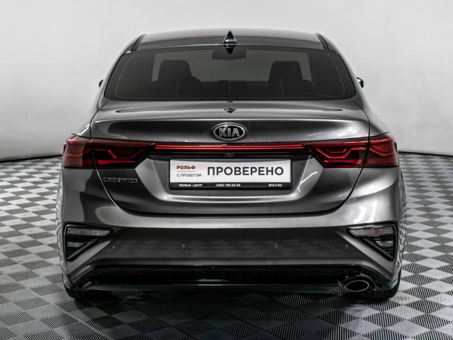 Kia Cerato IV Москва  - изображение 6