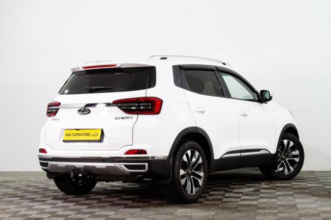 Chery Tiggo 4 I Рестайлинг с пробегом 2020 года, цена 1 141 615 рублей, 161236 км, внедорожник, Автокод Объявления