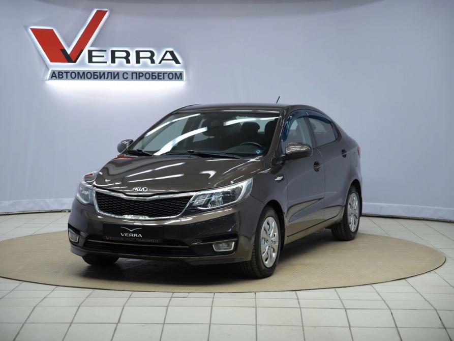 Kia Rio III Рестайлинг Уфа  - изображение 1