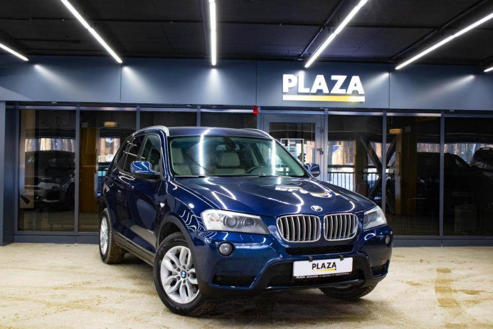 BMW X3 II (F25) Уфа  - изображение 2