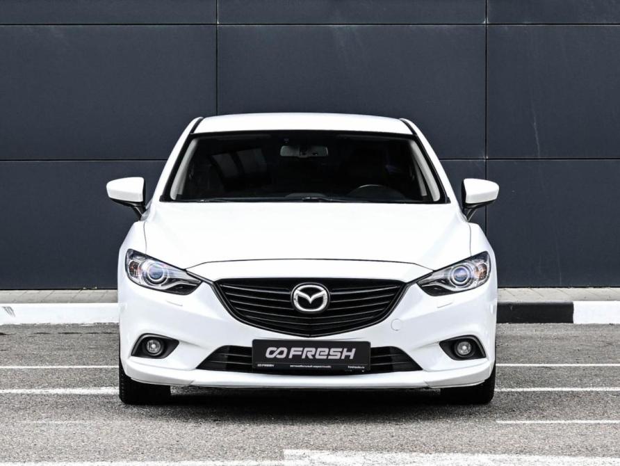 Mazda 6 III (GJ) Новороссийск  - изображение 3
